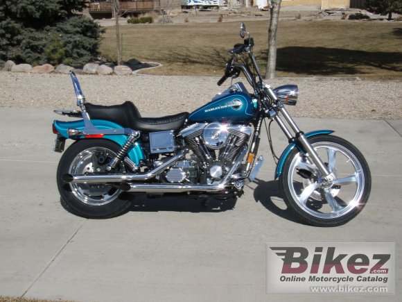 1994 Harley-Davidson 1340 Dyna Wide Glide photo